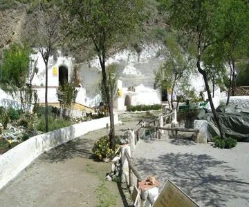 Sacromonte Caves Museum: Entry Ticket